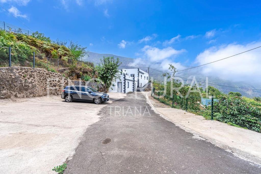 Finca Rural Triana Σάντα Κρουζ Τενερίφης Εξωτερικό φωτογραφία