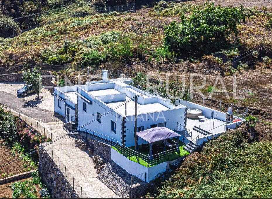 Finca Rural Triana Σάντα Κρουζ Τενερίφης Εξωτερικό φωτογραφία