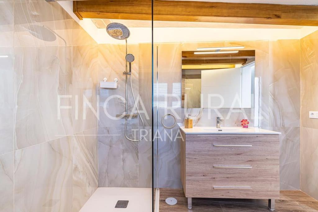 Finca Rural Triana Σάντα Κρουζ Τενερίφης Εξωτερικό φωτογραφία